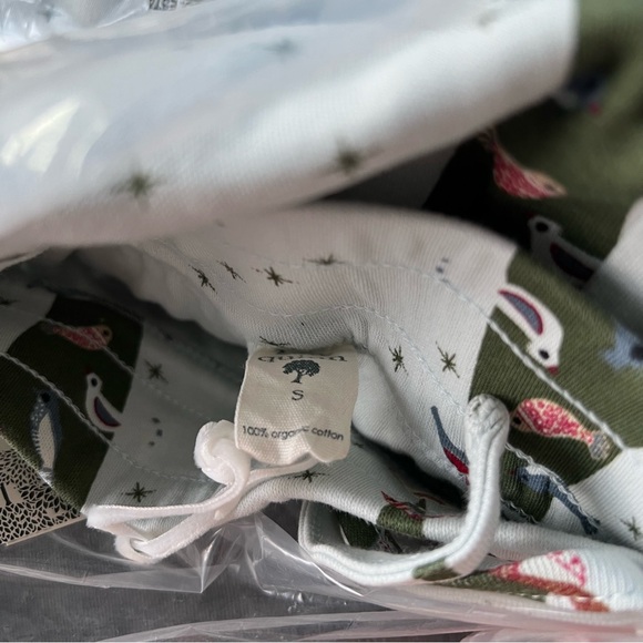 NWT Kate Quinn Women’s Christmas Pajama Pants Size Small - Picture 2 of 2